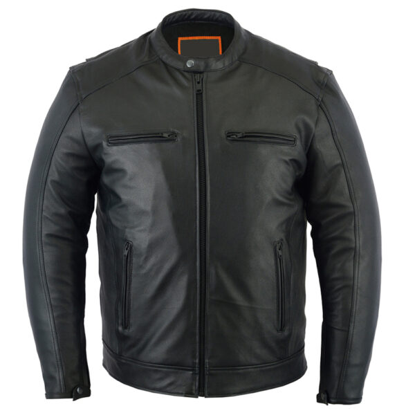 Winter Leather Jackets
