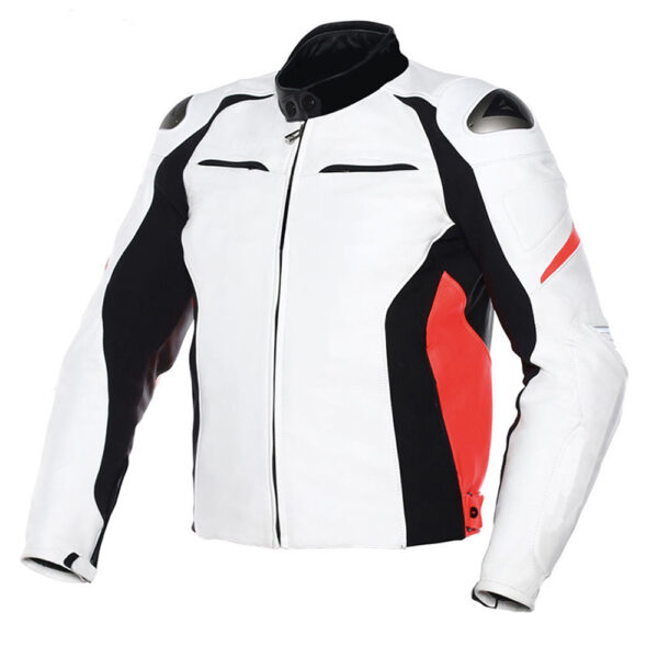 Motorbike Leather jacket