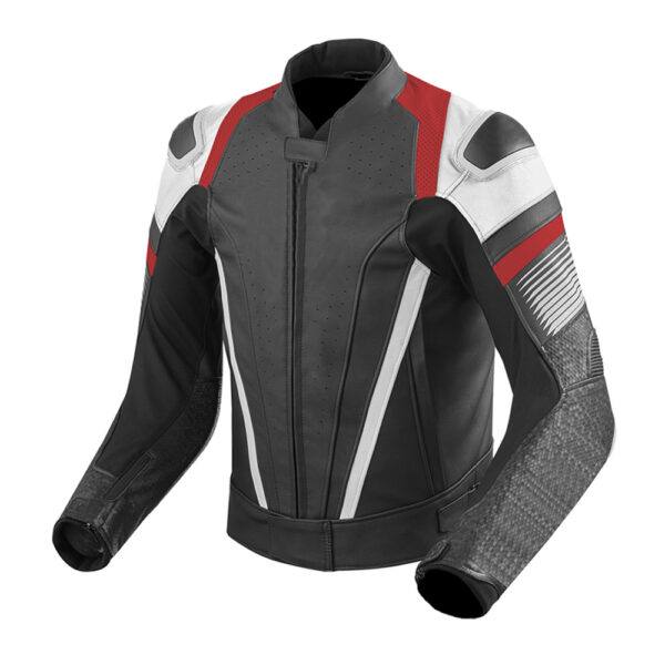 Motorbike Leather jacket - Image 2