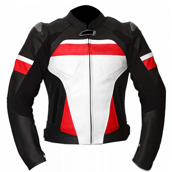 Motorbike Leather jacket