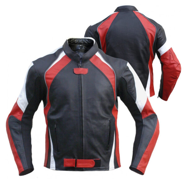 Motorbike Leather jacket
