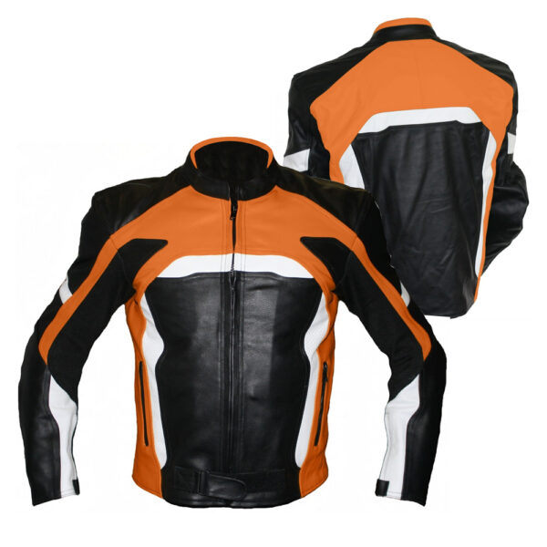 Motorbike Leather jacket