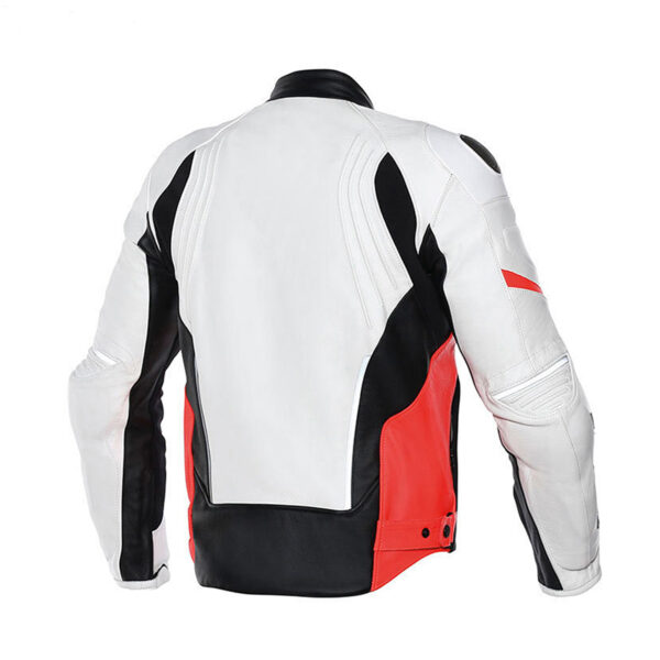 Motorbike Leather jacket - Image 2