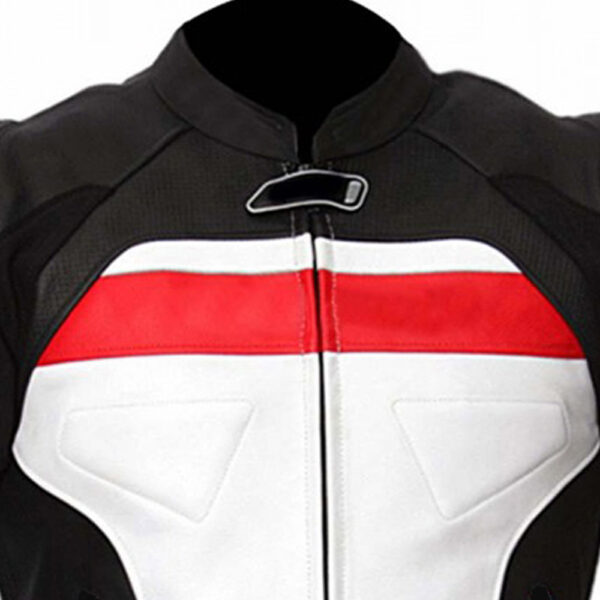 Motorbike Leather jacket - Image 2