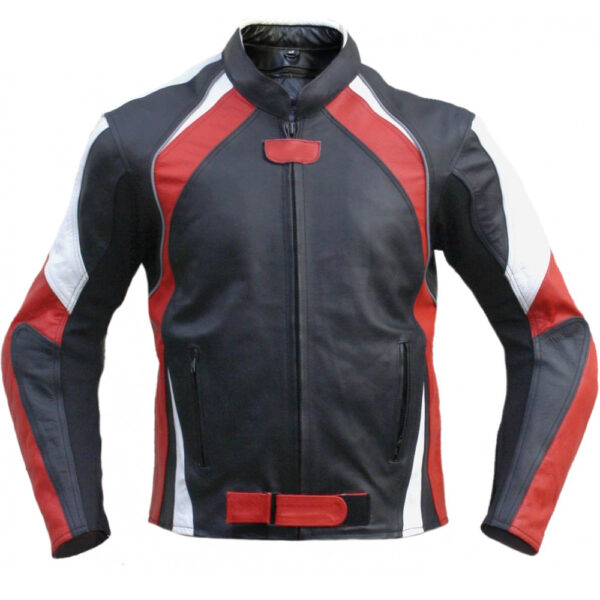 Motorbike Leather jacket - Image 2