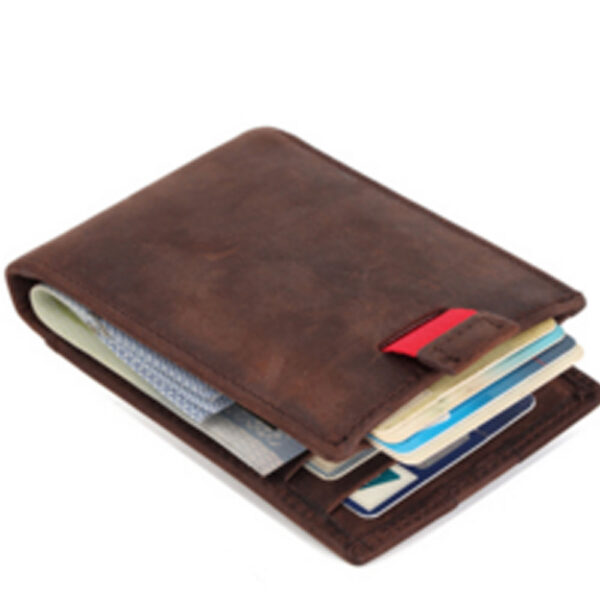 Leather Wallets - Image 2