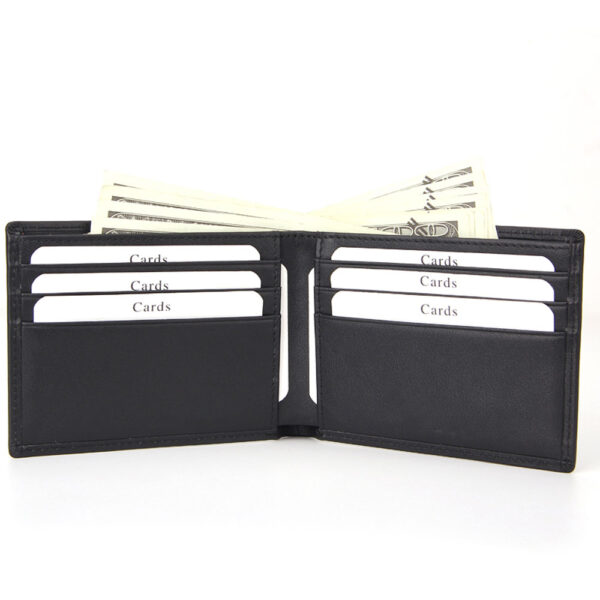 Leather Wallets - Image 2