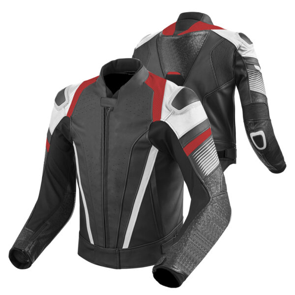 Motorbike Leather jacket