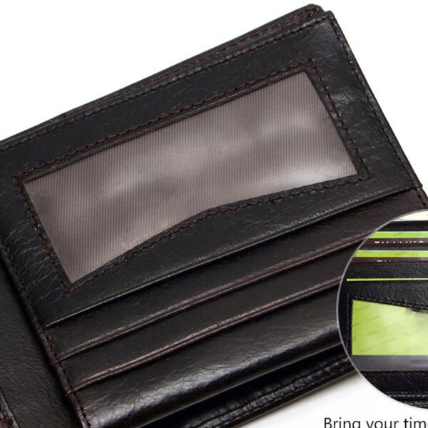 Leather Wallets - Image 2