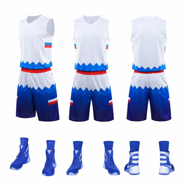 Basketball Uniform