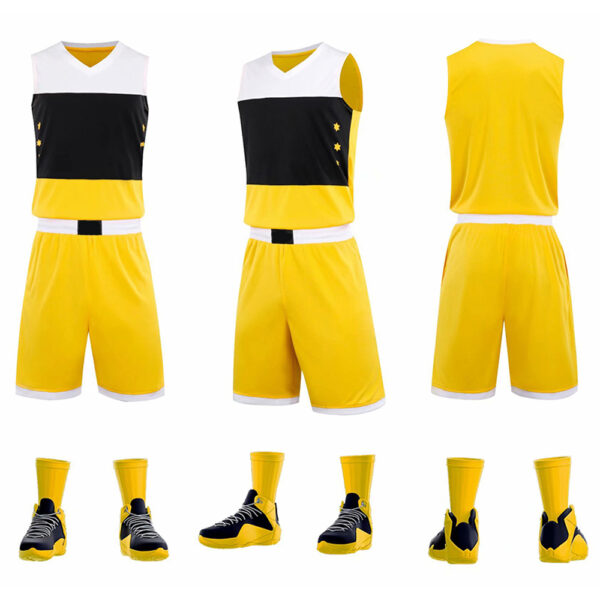 Basketball Uniform