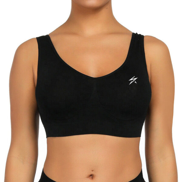 Fitness Ladies Bra