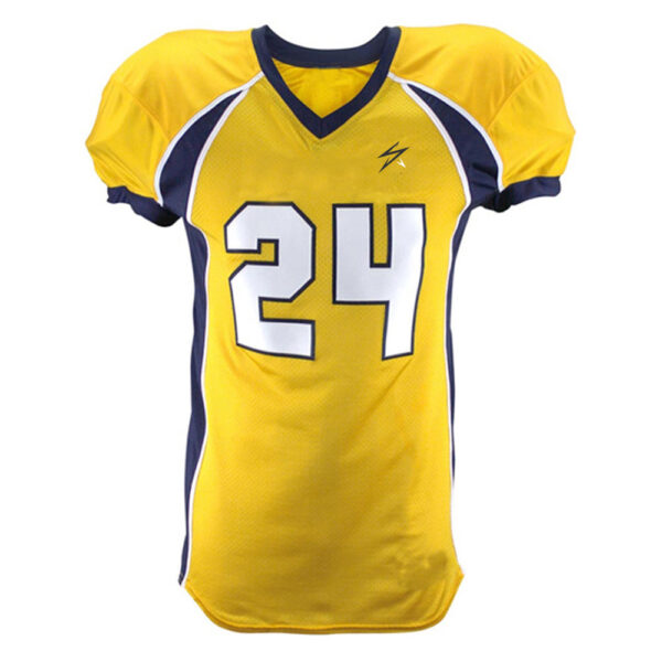 American Football Uniform - Image 2
