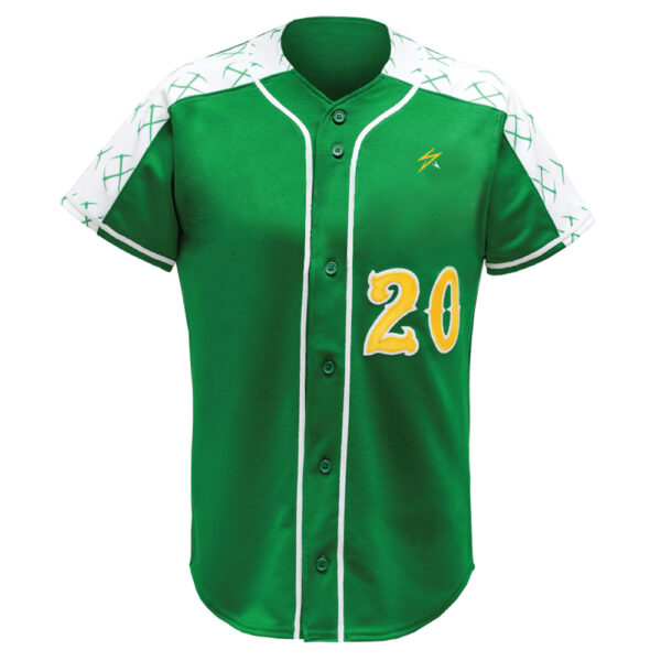 Baseball Uniform - Image 2