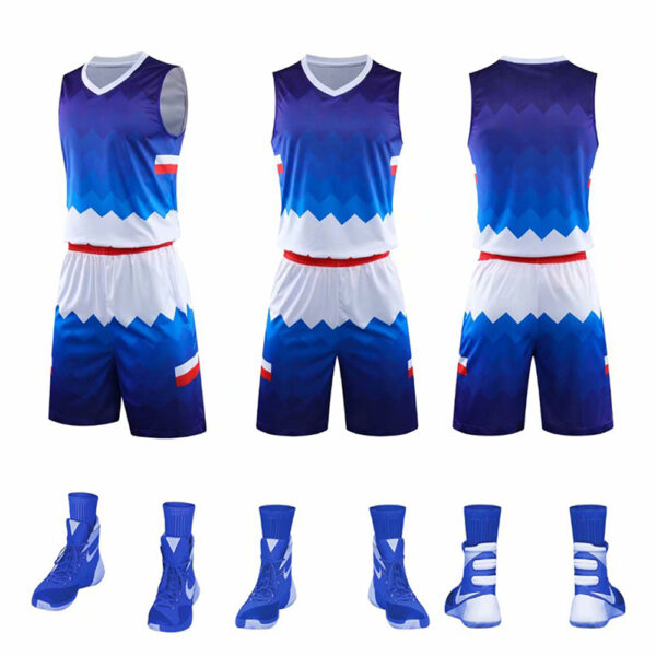 Basketball Uniform - Image 2