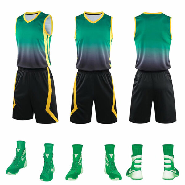 Basketball Uniform - Image 2