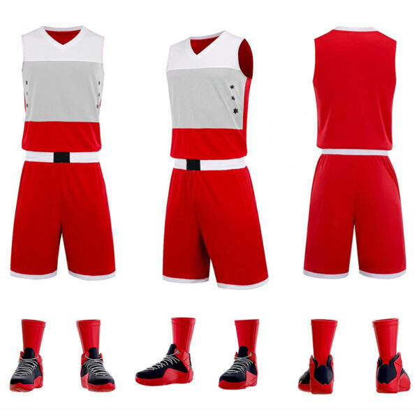 Basketball Uniform - Image 2