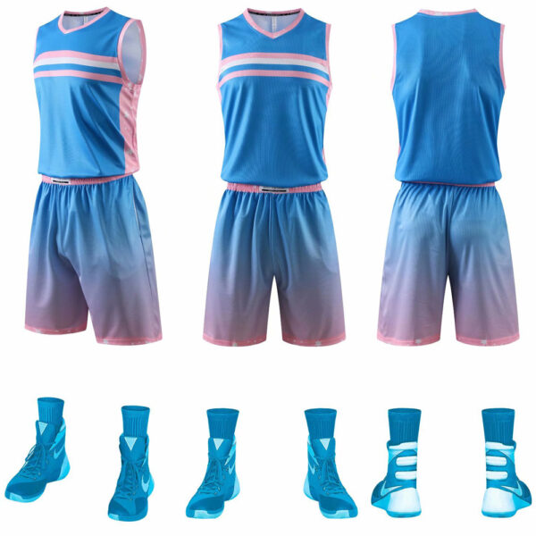 Basketball Uniform - Image 2