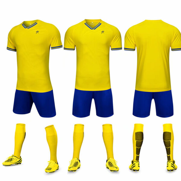 Soccer Uniform - Image 2