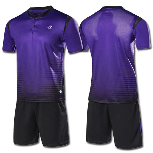 Soccer Uniform - Image 2