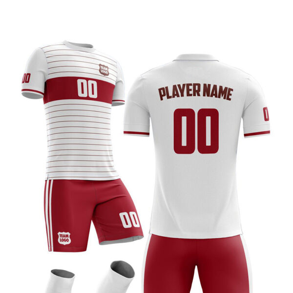 Soccer Uniform - Image 2