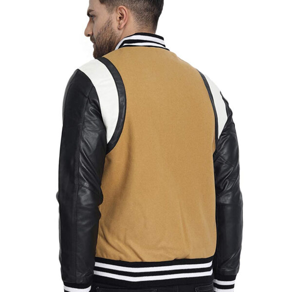 Varisty Jacket - Image 2