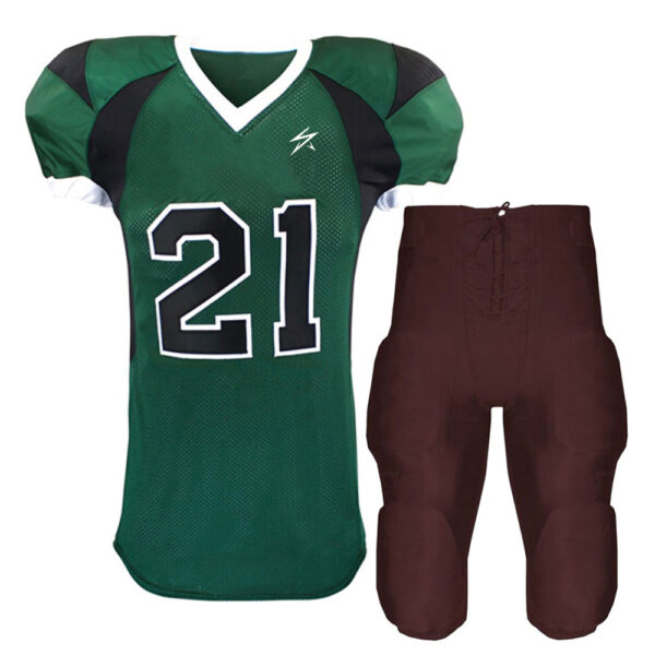American Football Uniform