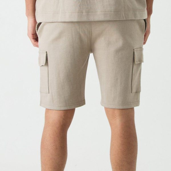 Slim Interlock Cargo Short - Image 3