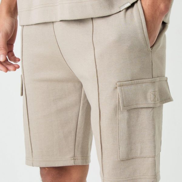 Slim Interlock Cargo Short - Image 2
