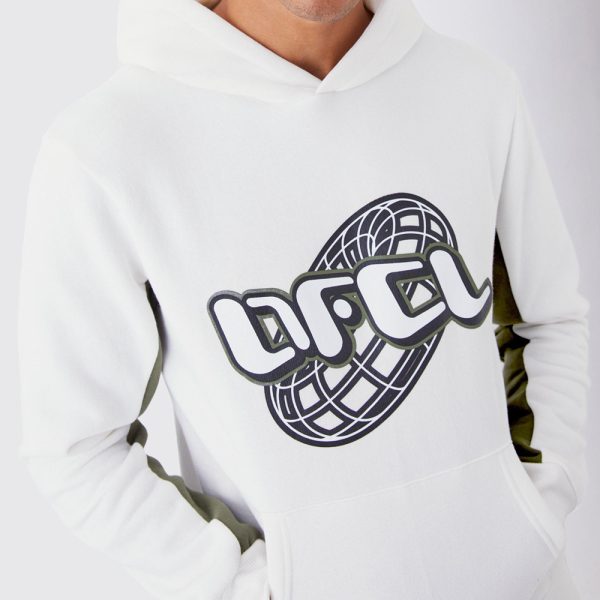 Slim Fit Ofcl Printed Contrast Gusset Tracksuit - Image 2