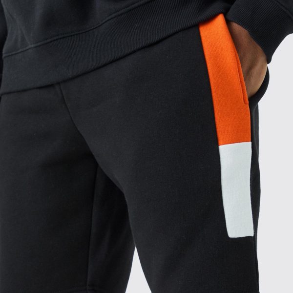 Elastic Waist Relaxed Long Length Camo Cargo - Image 2