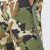 Relaxed Camo Side Panel Shorts - Image 2