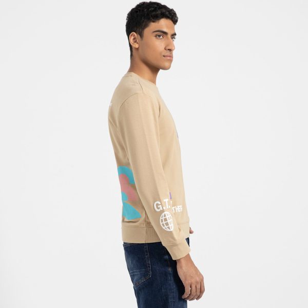 The Cool and Cozy Revolution in Sweatshirt - Image 2
