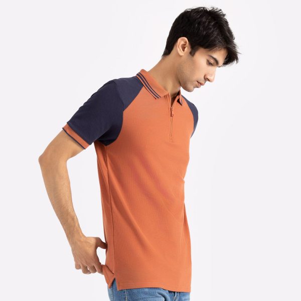 Casual Comfort Relaxed Fit Polo Shirt - Image 2
