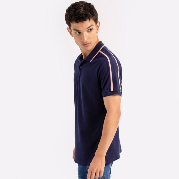 Vibrant Patterned Polo Shirt Collection - Image 2