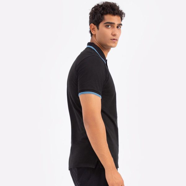 Clean and Simple Polo Shirt - Image 2