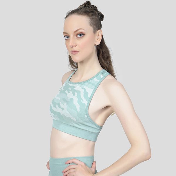 High-Performance Yoga Bra - Image 2
