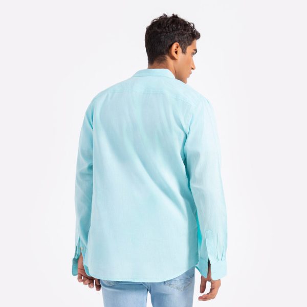 Digital Printing Summer Men Plus Size Shirt - Image 2