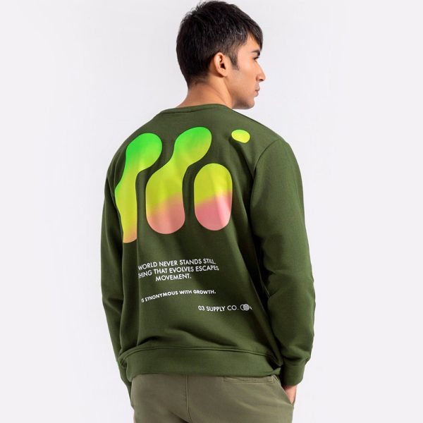 Shaping Culture and Defining Fashion Sweatshirt - Image 3
