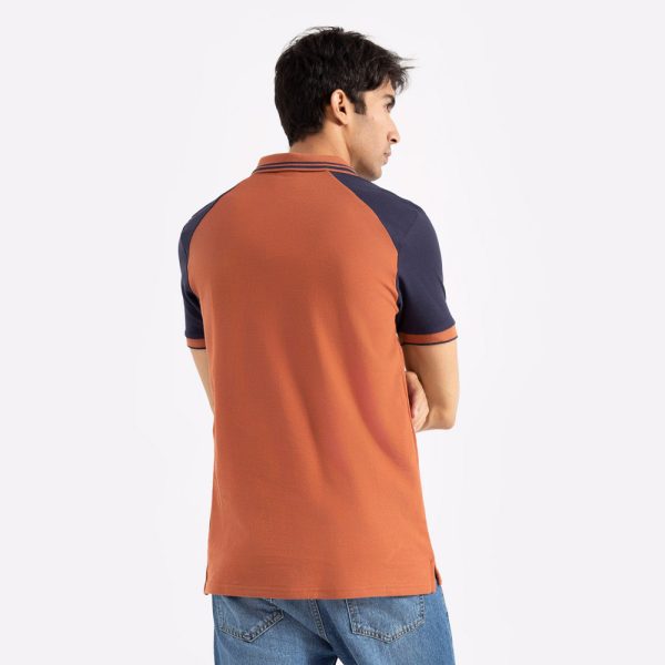 Casual Comfort Relaxed Fit Polo Shirt - Image 3