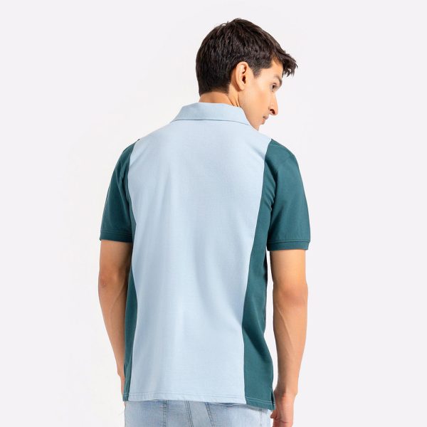 Casual Comfort Relaxed Fit Polo Shirt - Image 3