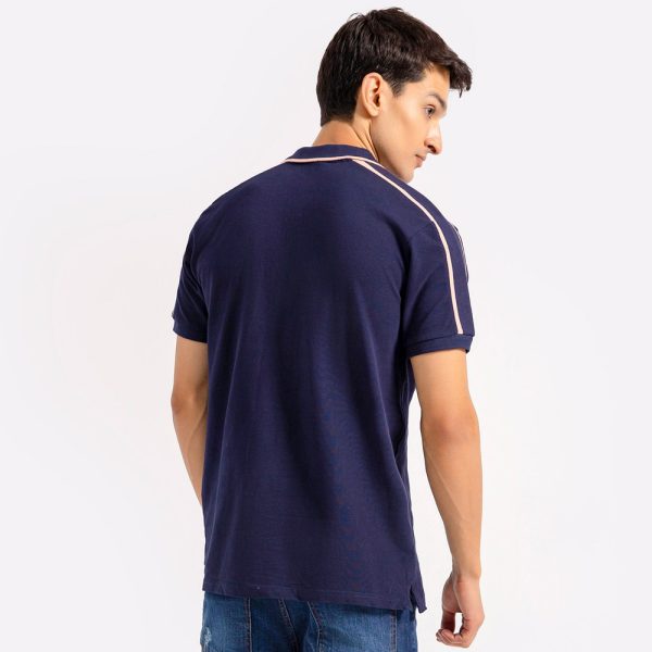 Vibrant Patterned Polo Shirt Collection - Image 3