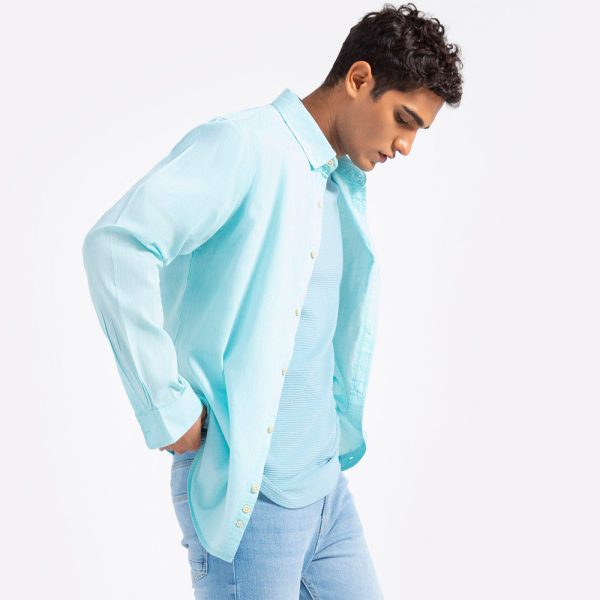 Digital Printing Summer Men Plus Size Shirt - Image 3