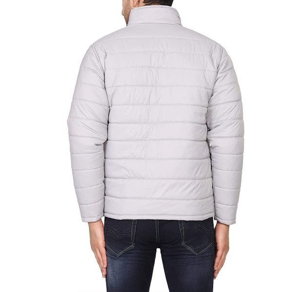Quilted Bubble Jacket - Image 2