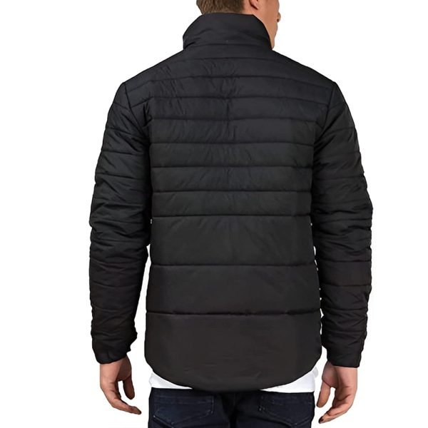 Quilted Bubble Jacket - Image 2