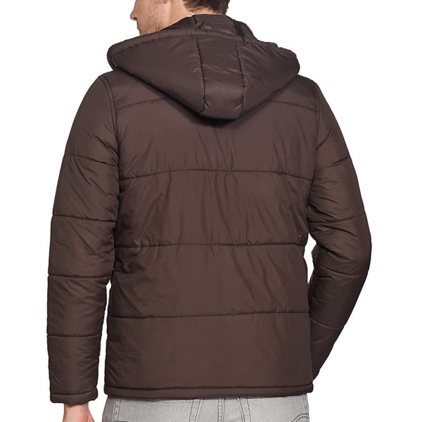Quilted Bubble Jacket - Image 2