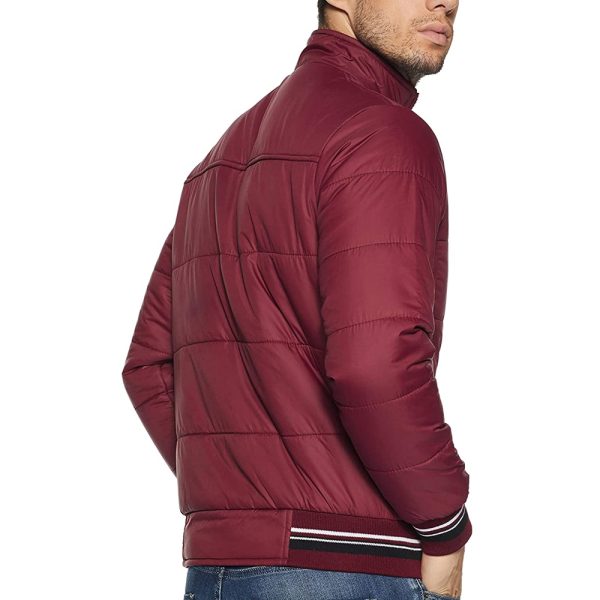 Quilted Bubble Jacket - Image 2