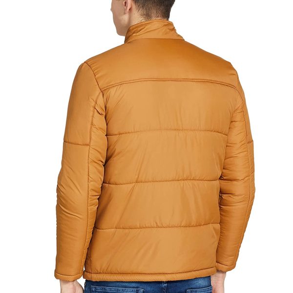 Quilted Bubble Jacket - Image 2