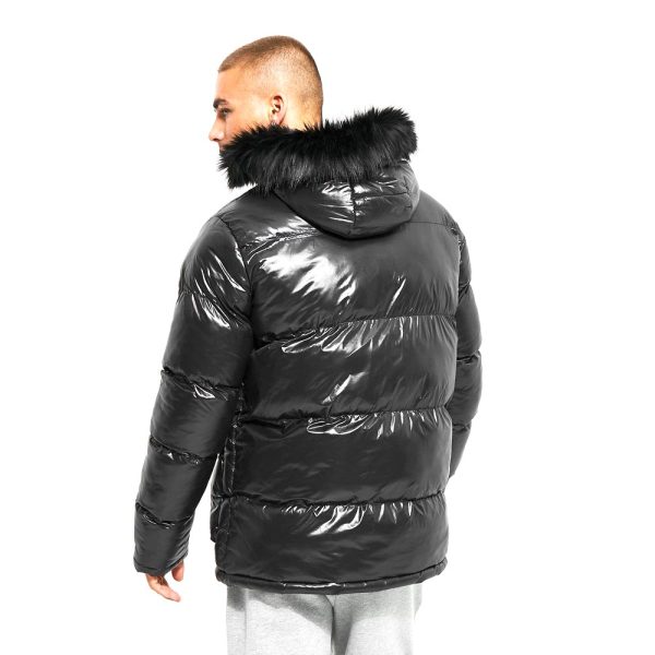 Quilted Bubble Jacket - Image 2