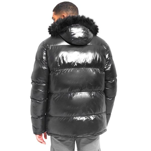 Quilted Bubble Jacket - Image 2